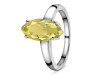Lemon Quartz Ring LEM-RDR-2355.