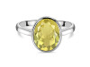 Lemon Quartz Ring LEM-RDR-2368.