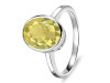 Lemon Quartz Ring LEM-RDR-2368.