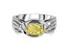Lemon Quartz Ring LEM-RDR-24.