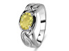 Lemon Quartz Ring LEM-RDR-24.