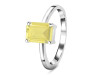 Lemon Quartz Ring LEM-RDR-241.