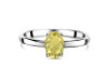Lemon Quartz Ring LEM-RDR-242.