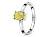 Lemon Quartz Ring LEM-RDR-242.