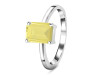 Lemon Quartz Ring LEM-RDR-247.
