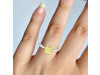 Lemon Quartz Ring LEM-RDR-247.