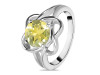 Lemon Quartz Ring LEM-RDR-25.