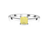 Lemon Quartz Ring LEM-RDR-2579.