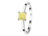 Lemon Quartz Ring LEM-RDR-2579.