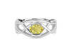 Lemon Quartz Ring LEM-RDR-26.