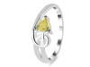 Lemon Quartz Ring LEM-RDR-2628.