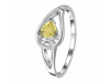 Lemon Quartz Ring LEM-RDR-2676.