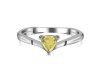 Lemon Quartz Ring LEM-RDR-2694.