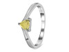 Lemon Quartz Ring LEM-RDR-2694.