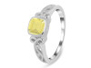 Lemon Quartz Ring LEM-RDR-2840.