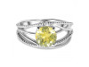Lemon Quartz Ring LEM-RDR-30.