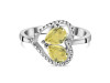 Lemon Quartz Ring LEM-RDR-35.