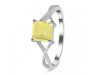 Lemon Quartz Ring LEM-RDR-361.
