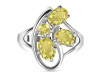 Lemon Quartz Ring LEM-RDR-38.