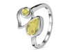 Lemon Quartz Ring LEM-RDR-39.