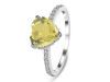 Lemon Quartz Ring LEM-RDR-4047.