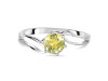Lemon Quartz Ring LEM-RDR-5.