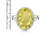 Lemon Quartz Ring LEM-RDR-1897.