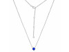 Lapis Necklace LLP-RDN-465.