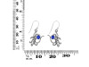 Lapis Octopus Earring LLP-RUE-15.