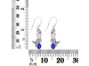 Lapis Mermaid Earring LLP-RUE-43.