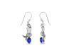 Lapis Mermaid Earring LLP-RUE-43.