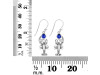 Lapis Lobster Earring LLP-RUE-45.