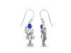 Lapis Lobster Earring LLP-RUE-45.