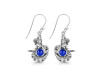 Lapis Mermaid Earring LLP-RUE-53.
