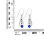 Lapis Shell Earring LLP-RUE-60.