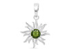 Moldavite Sun Pendant MLD-RDN-152.