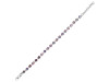 Mystic Topaz Bracelet MST-RDB-74.