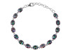 Mystic Topaz Bracelet MST-RDB-82.