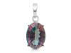 Mystic Topaz Pendant MST-RDP-478.