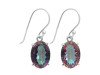 Mystic Topaz Earring MST-RDPE-478.