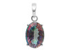 Mystic Topaz Pendant MST-RDP-478.