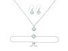 Opal Jewelry Set OPL-RDB-66-RDN-74-RDE-692.