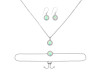 Opal Jewelry Set OPL-RDB-65-RDN-72-RDE-693.