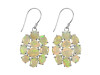 Opal Earring OPL-RDE-787.