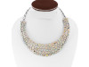 Opal Necklace OPL-RDN-111.