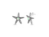 Opal Star Fish Stud Earring OPL-RUE-2.