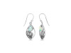 Opal Shell Earring OPL-RUE-6.