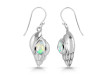 Opal Shell Earring OPL-RUE-7.