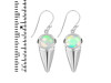 Opal Shell Earring OPL-RUE-8.