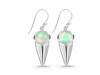 Opal Shell Earring OPL-RUE-8.